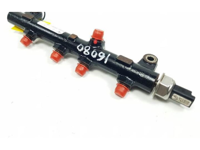 Топливная рампа A6640700195   SsangYong Kyron   для двигателя 664950