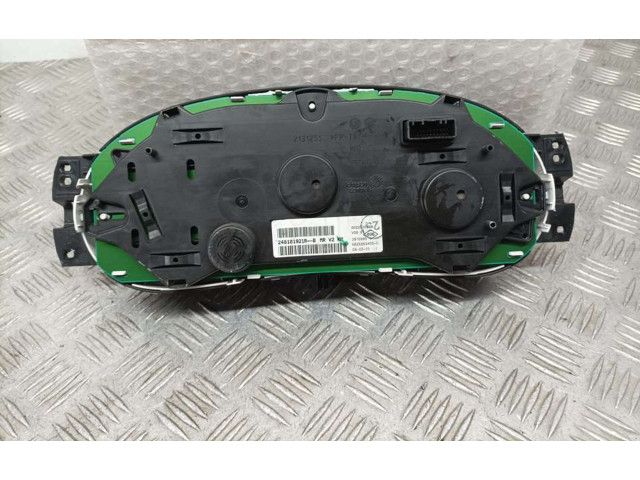 Панель приборов 248101921R, JOHNSONCONTROLS Dacia Lodgy