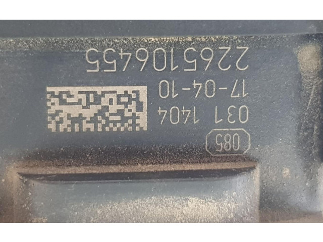 Блок АБС 27536SG280   Subaru  Forester SJ  2013 - 2018 года