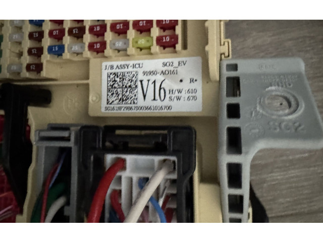 Pojistková skříňka 91950AO161 KIA Niro 2023