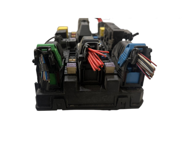 Pojistková skříňka 24453850, 5DK00866942 Opel Zafira B 2008