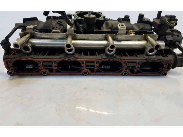 Всасывающий коллектор Audi Q5 SQ5