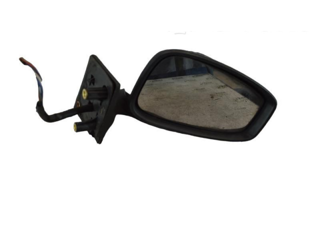 Зеркало электрическое Fiat Idea - года