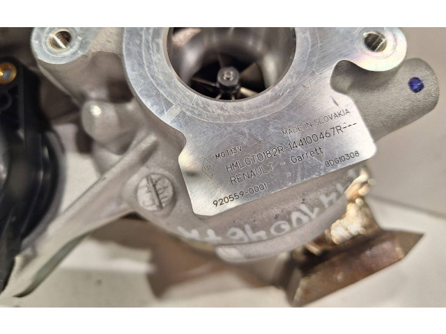 Turbodmychadlo Турбина 144100467R Renault Austral