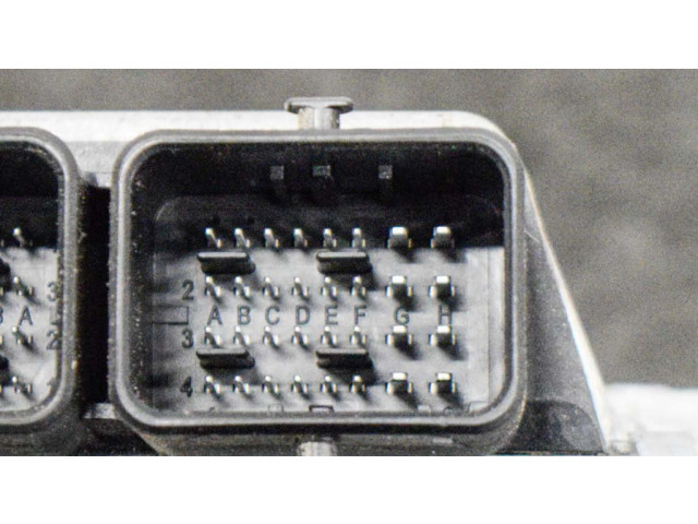 Блок управления двигателя 310364ED0C Nissan Qashqai