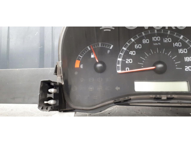 Přístrojová deska Fiat Punto (188) 2004 51744552