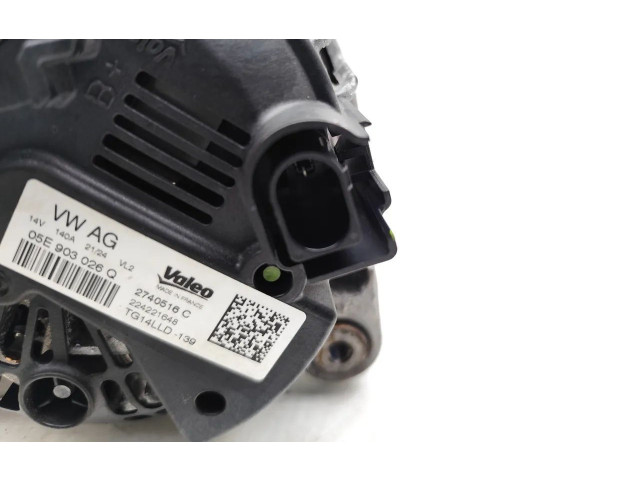 Генератор 05E903026Q Audi A1