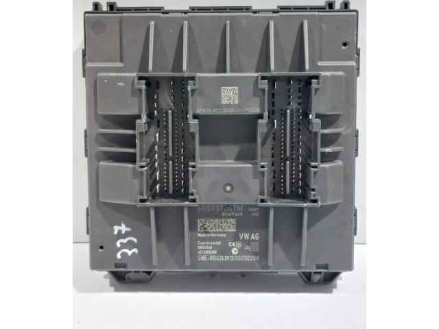 Блок комфорта 6R0937087M, 6R0937087M   Skoda Rapid (NH)   