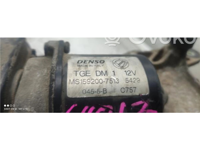 Моторчик дворников MS1592007513, MS1592007513 Fiat Idea