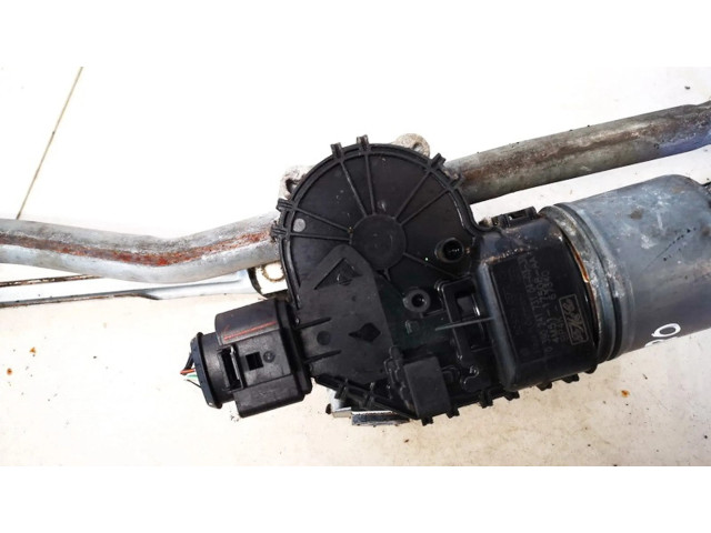 Моторчик дворников 4m5117508aa Mazda 3 I