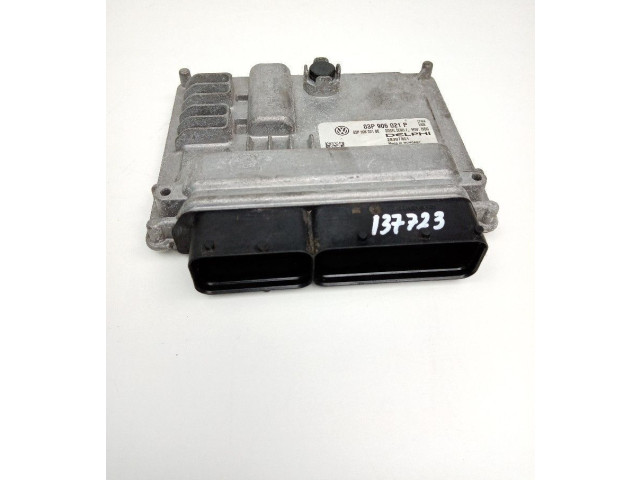 Řídící jednotka 03P906021P, 03P906021BE Seat Ibiza IV (6J,6P) 2011