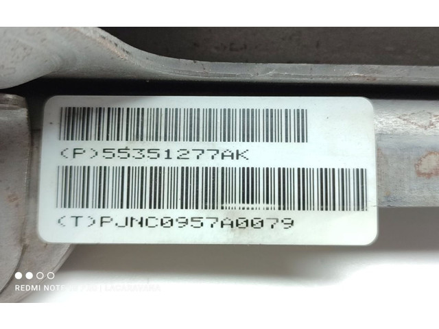 Рулевая рейка 55351277AK Jeep Wrangler - года