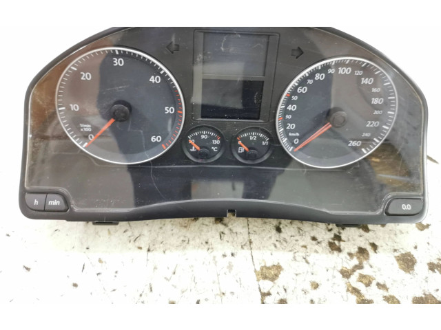 Панель приборов 1K0920861MX   Volkswagen Golf Plus       