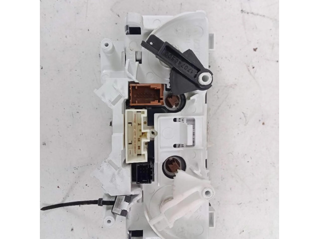 Блок управления климат-контролем    Citroen Jumpy