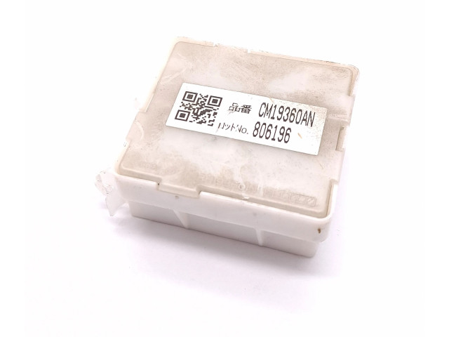 Блок управления CM19360AN, 806196 Subaru Forester SH