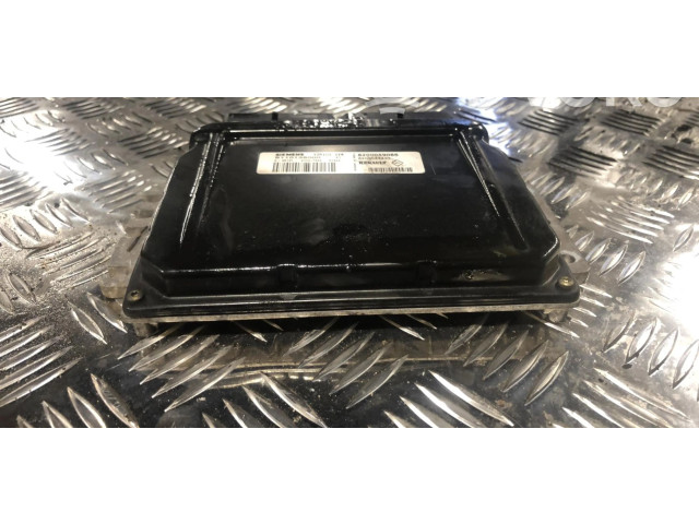 Блок управления двигателя 8200059086   Renault Twingo I
