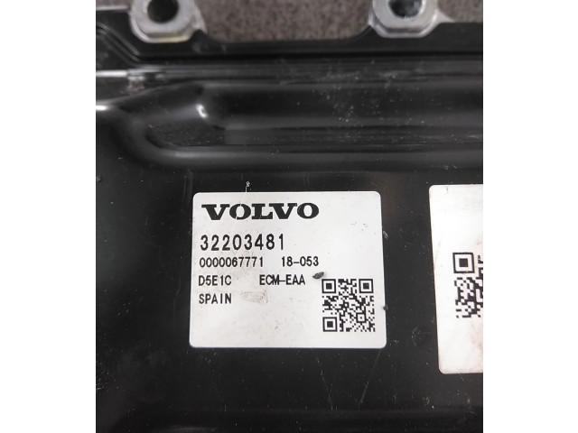 Řídící jednotka 32203481, 32203481 Volvo XC60 2018
