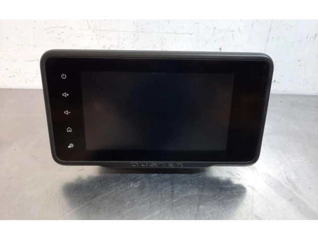 Дисплей    259158182R   Dacia Duster II