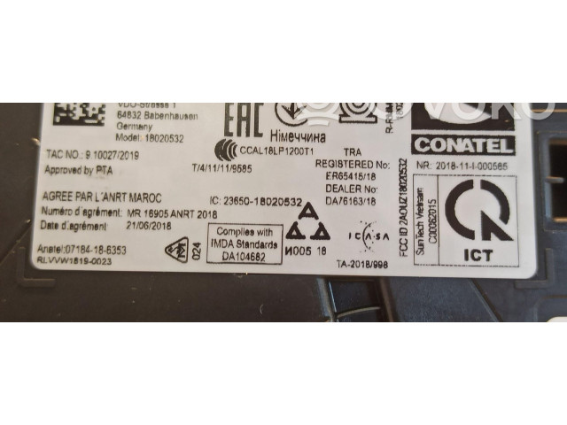 Vstřikovač 565920940D Skoda Karoq