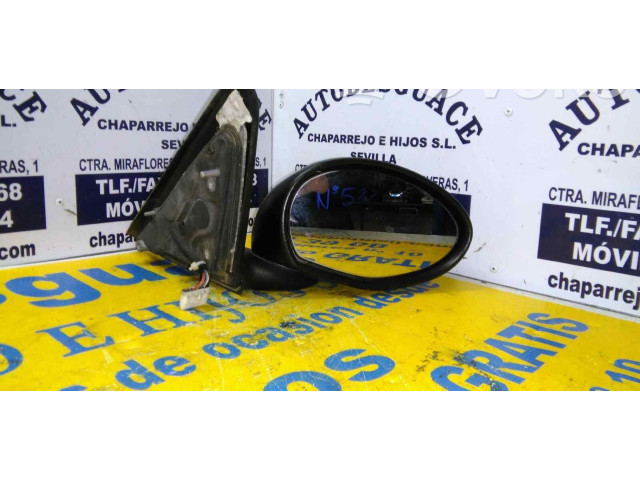 Зеркало электрическое        Alfa Romeo 166  1998 - 2003 года   