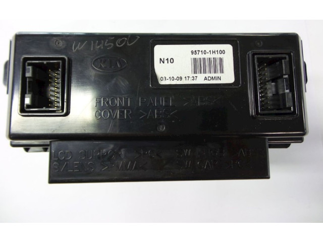 Дисплей    957101H100, 957101H100   KIA Pro Cee'd I