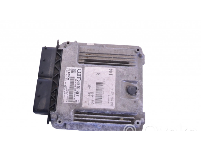 Řídící jednotka 4G0907589F Audi A7 S7 4G 2017