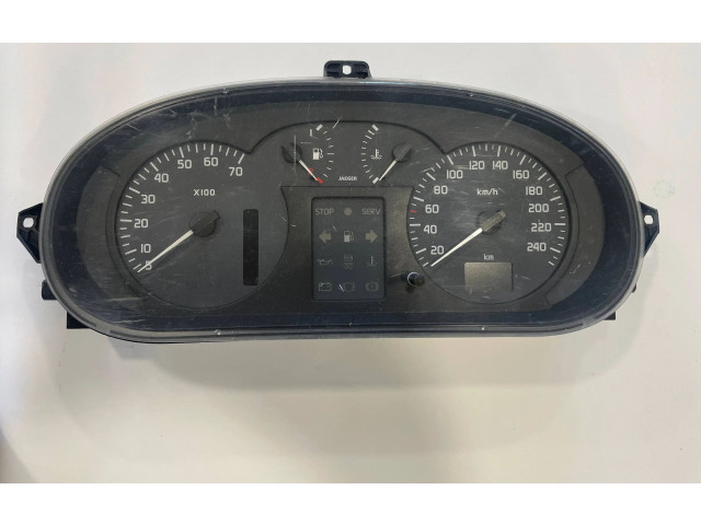 Панель приборов 7700427906   Renault Scenic RX       