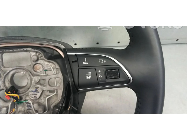 Volant Audi A6 S6 C7 4G 2016 4G0419091N, 4G0419091BB