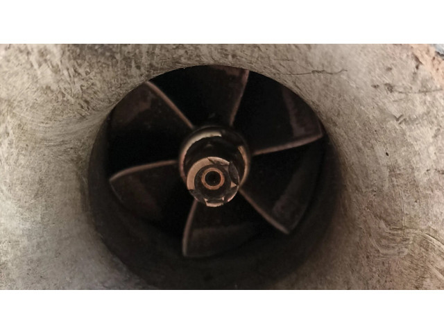 Turbodmychadlo Турбина 781230103, 04501031 BMW 3 E90 E91 2.0 N47