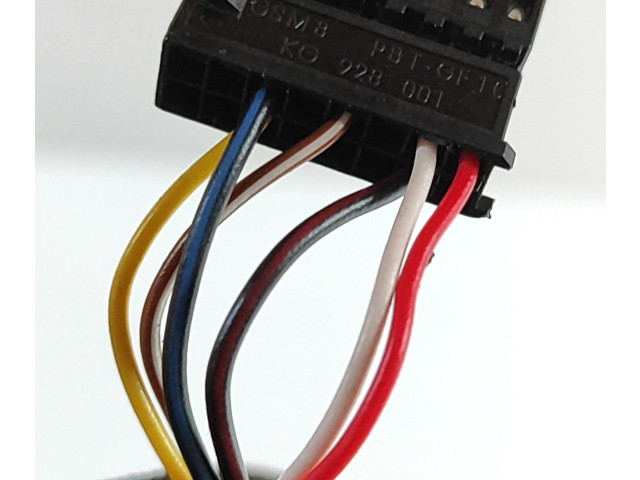 Zpětné zrcátko Audi RS3 2018 8V2857409F