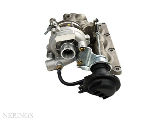 Turbodmychadlo Турбина 727211-0001, TC10-0210   Smart ForTwo II   