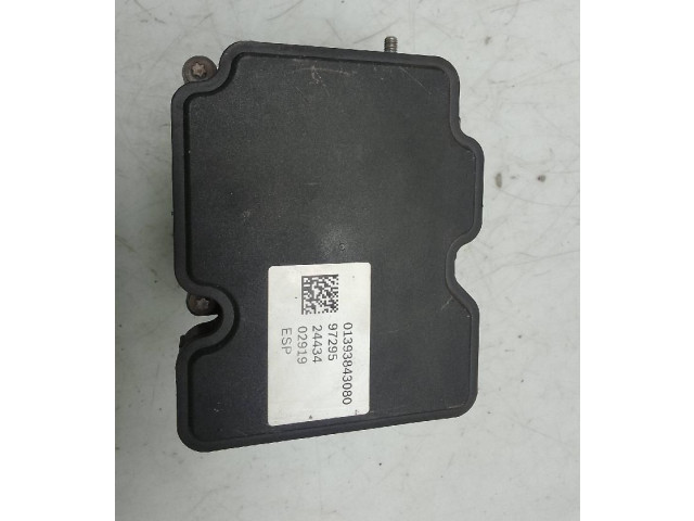 Генератор 01393843080 Citroen Jumper