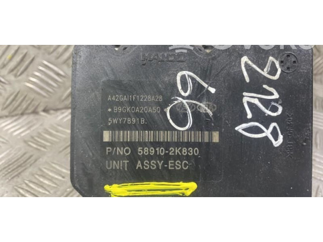 Jednotka ABS 589102K830 KIA Soul 2010