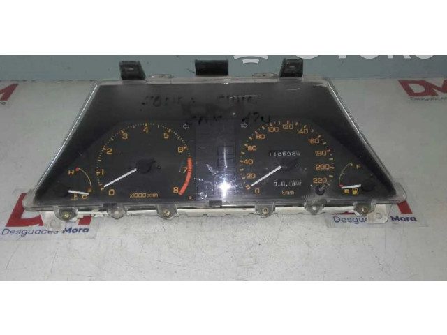 Панель приборов 2573009650, CUADROINSTRUMENTOS   Honda CRX       