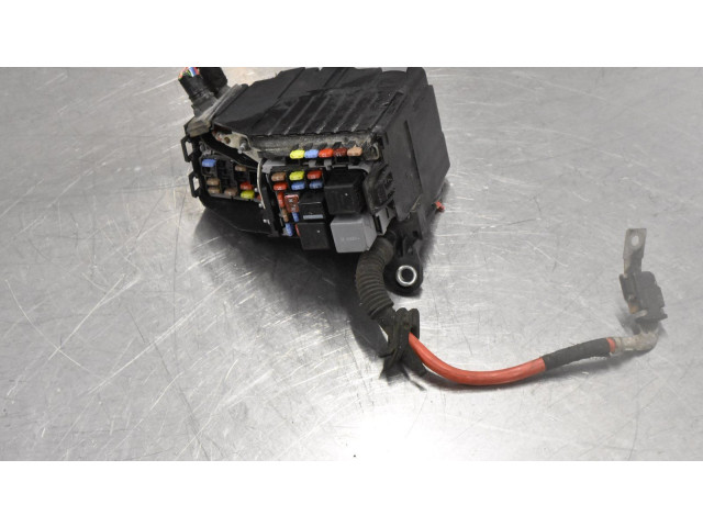 Блок предохранителей    Volvo V70    