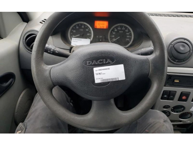 Руль Dacia Logan I 2004 - 2012 года 6001550990