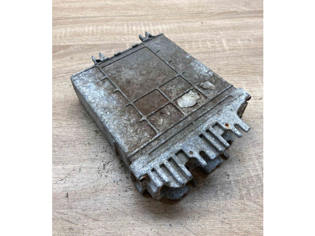 Блок управления двигателем Блок управления 028906021HA, 0281001701 Volkswagen Caddy