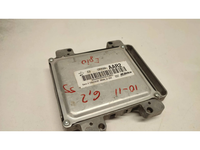 Блок управления двигателя 12633238, 12632269   Chevrolet Camaro
