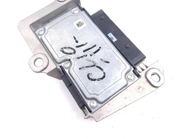 Блок подушек безопасности 8200563369, 0285001511 Renault Clio III