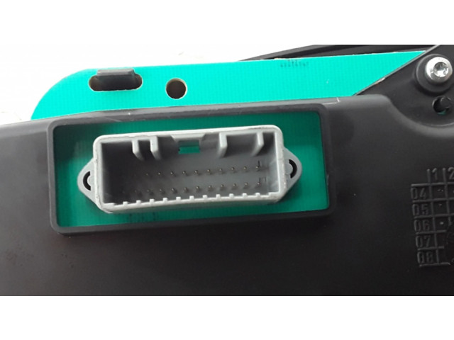 Панель приборов 248100028R Dacia Duster