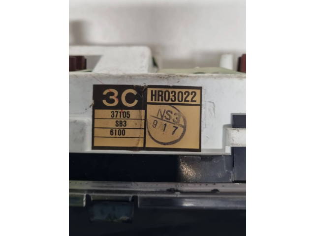 Přístrojová deska Honda Civic III 1984 HR03022, 37105