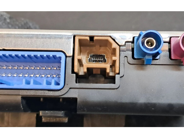 Блок управления 2591A7327R, A3C1067460100 Dacia Spring