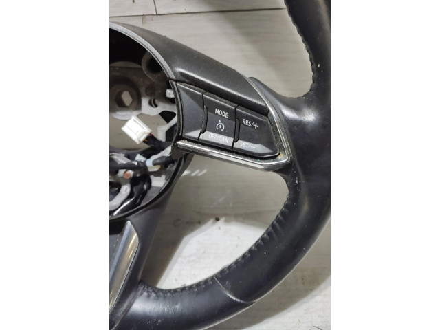 Руль Mazda 3 III 2014 - 2018 года B63M, 161005