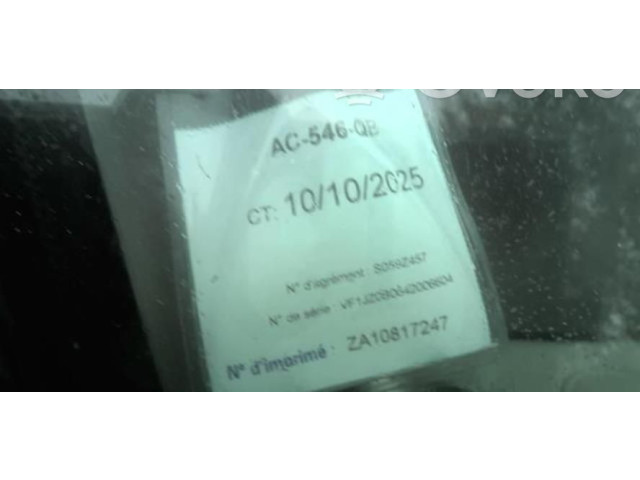 Блок управления климат-контролем 275109409R   Renault Scenic III   Grand scenic III