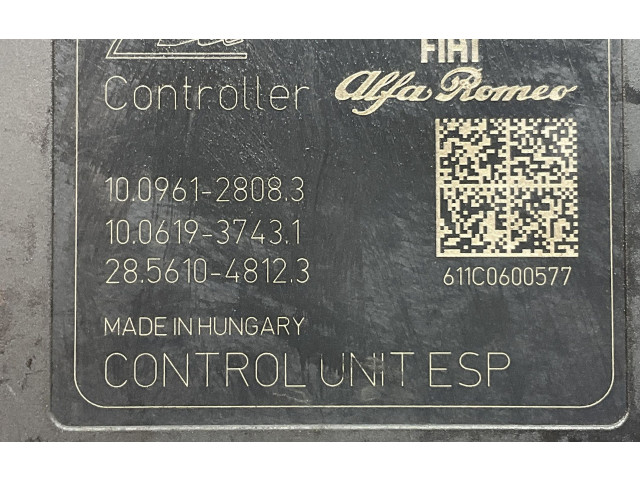 Jednotka ABS Alfa Romeo Giulietta