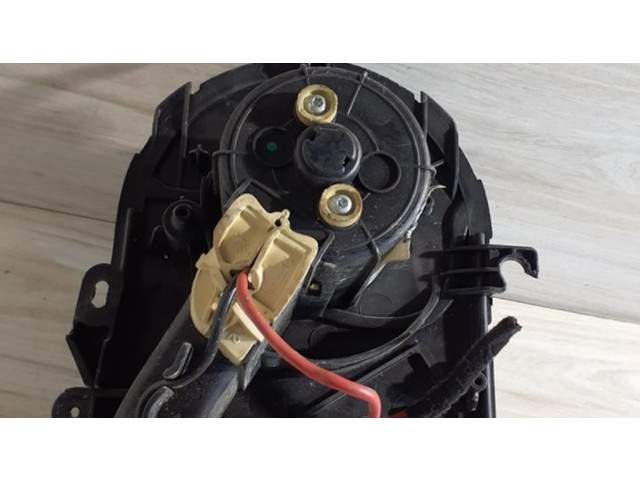 Вентилятор печки