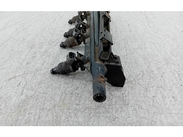 Топливная рампа 06A133317AC   Audi A3 S3 8P   для двигателя BGU