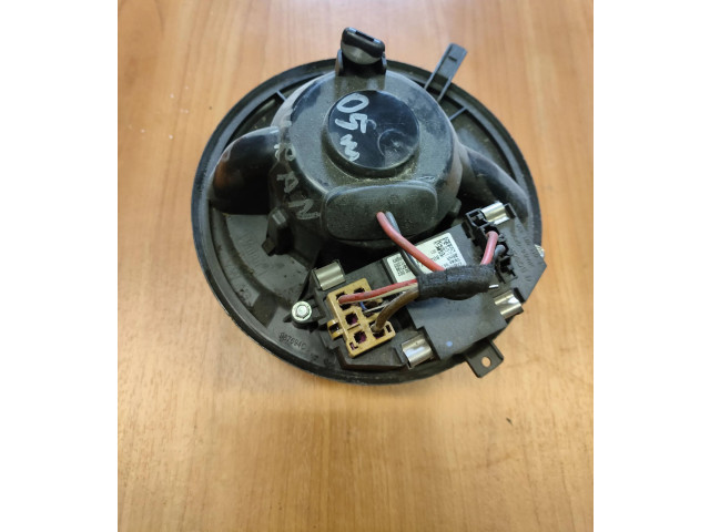 Вентилятор печки 1K1820015D, F9939870 Volkswagen Touran I