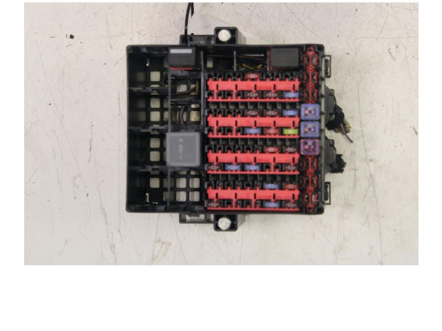 Блок предохранителей Ford Fiesta