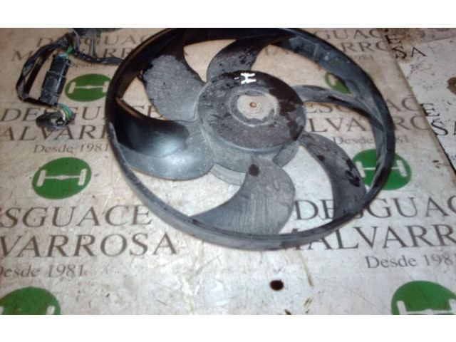 Вентилятор радиатора         Nissan Vanette 